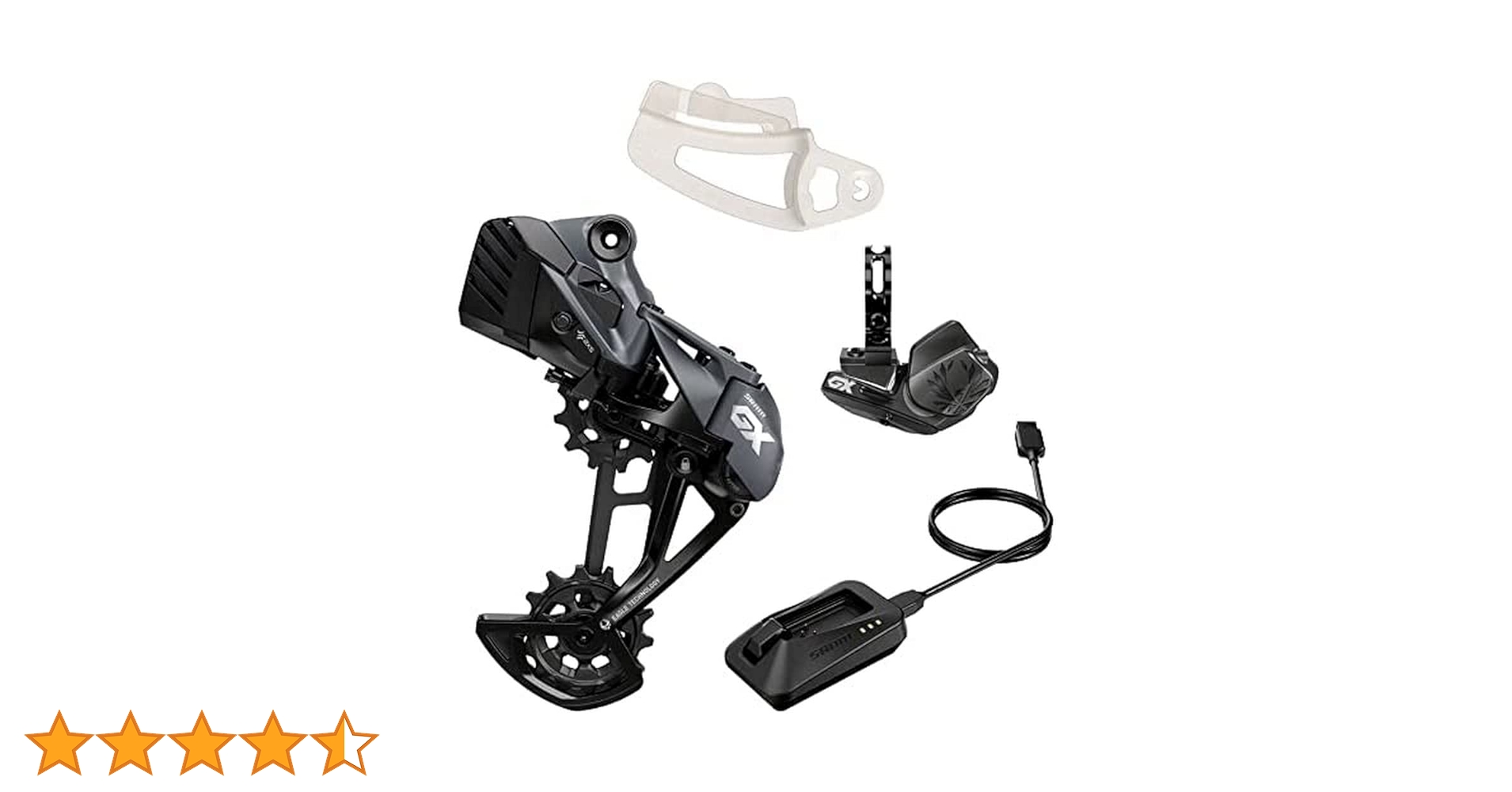 Amazon | SRAM、GX1 Eagle AXSアップグレードキット、リアディレーラー